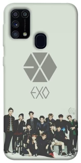 Чохол на Samsung Galaxy M31 EXO v2 фото 1 з 1