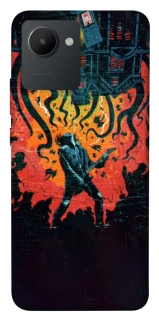 Чохол на Realme C30s Stranger Things ver.3 фото 1 з 1