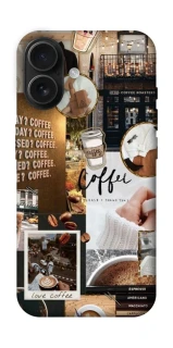 Чохол на Apple iPhone 16 Coffee vibes фото 1 з 1