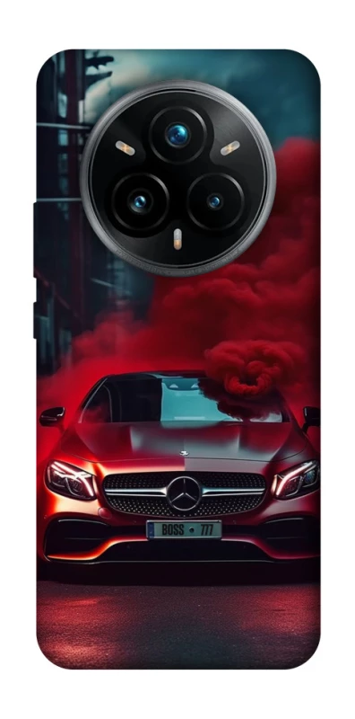 Чохол на Realme 14 Pro Mercedes in smoke фото 1 з 1