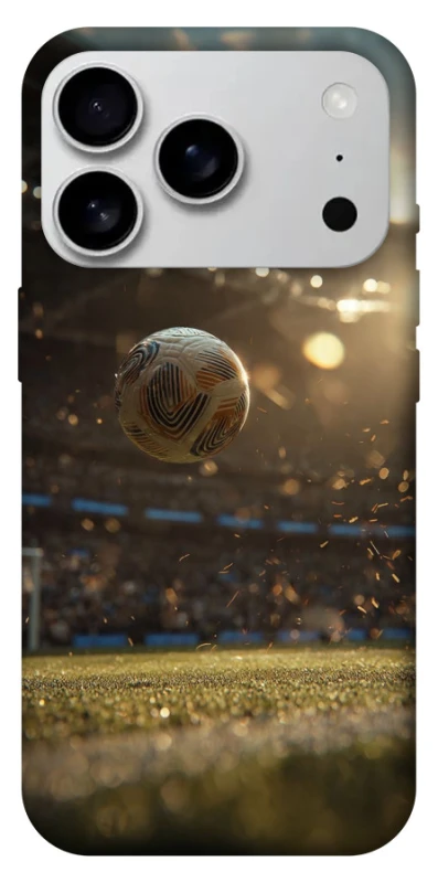 Чехол на Apple iPhone 17 Pro Max (6.9") Football aesthetic ver.2 фото 1 из 1