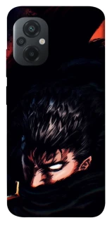 Чохол на Xiaomi Poco M5 Berserk v5 фото 1 з 1