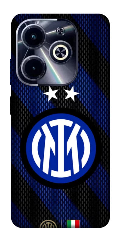 Чохол на Infinix Hot 40i FC Inter v2 фото 1 з 1
