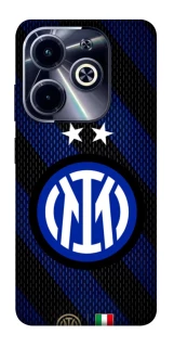Чехол на Infinix Hot 40i FC Inter v2 фото 1 из 1