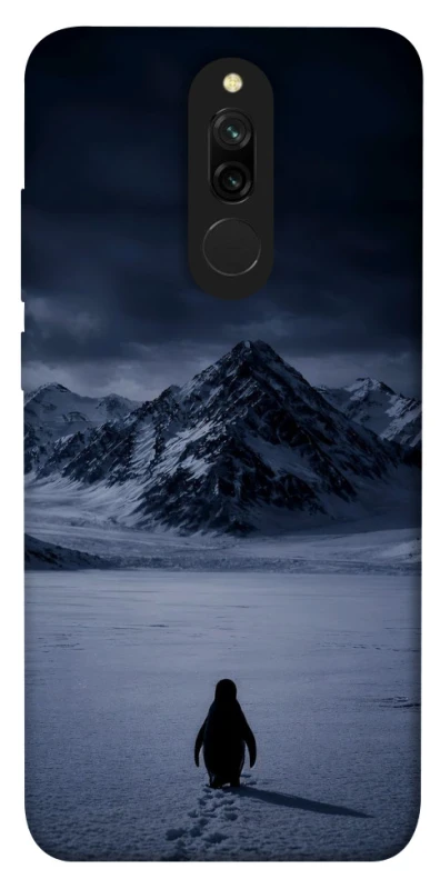 Чехол на Xiaomi Redmi 8 But why? фото 1 из 1