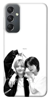 Чехол на Samsung Galaxy A24 4G HyunJin & Jeongin фото 1 из 1