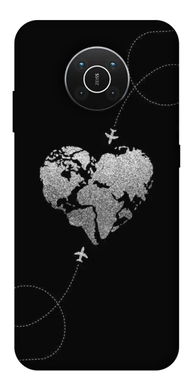 Чохол на Nokia X10 / X20 Love aesthetic ver.12 фото 1 з 1