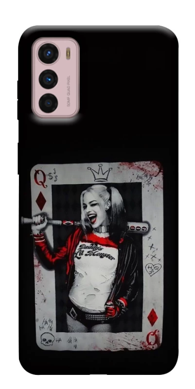 Чохол на Motorola Moto G42 Harley Queen фото 1 з 1