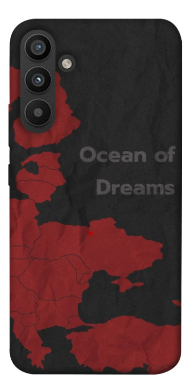 Чохол на Samsung Galaxy A34 5G Ocean of Dreams фото 1 з 1