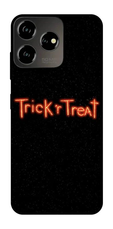 Чохол на ZTE Blade V50 Design 4G Halloween aesthetic ver.2 фото 1 з 1