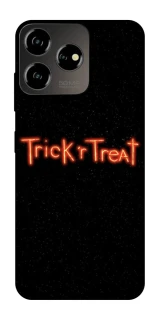 Чехол на ZTE Blade V50 Design 4G Halloween aesthetic ver.2 фото 1 из 1