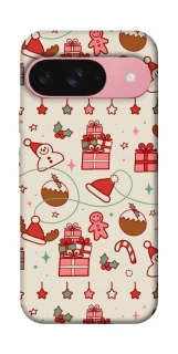 Чохол на Google Pixel 9 Новорічний v14 фото 1 з 1