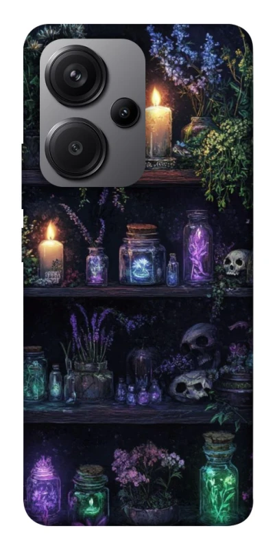 Чохол на Xiaomi Redmi Note 13 Pro+ Magic shelf ver.1 фото 1 з 1