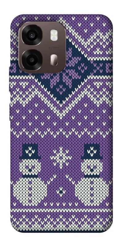Чохол на Oppo A6 Різдво v1 фото 1 з 1