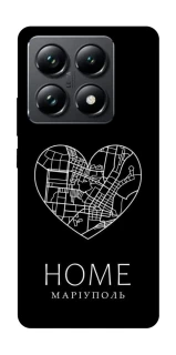 Чохол на Xiaomi 14T Pro Маріуполь Home фото 1 з 1