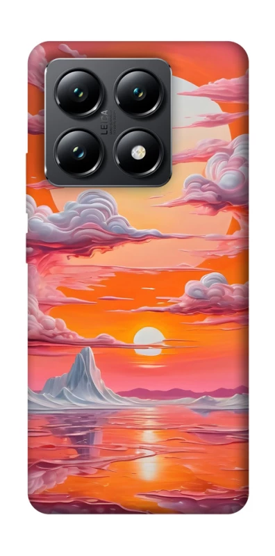 Чехол на Xiaomi 14T Glacier фото 1 из 1