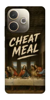 Чехол на Oppo A5 Pro 4G Cheat Meal фото 1 из 1