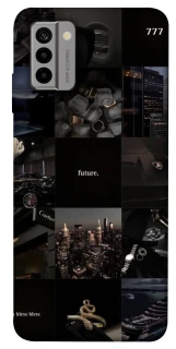 Чохол на Nokia G22 My Future collage фото 1 з 1