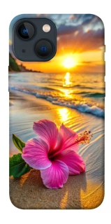 Чехол на Apple iPhone 13 mini (5.4") Flowers v22 фото 1 из 1