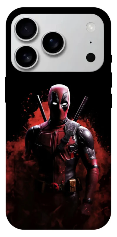Чохол на Apple iPhone 17 Pro Max (6.9") Deadpool фото 1 з 1