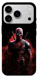 Чохол на Apple iPhone 17 Pro Max (6.9") Deadpool фото 1 з 1