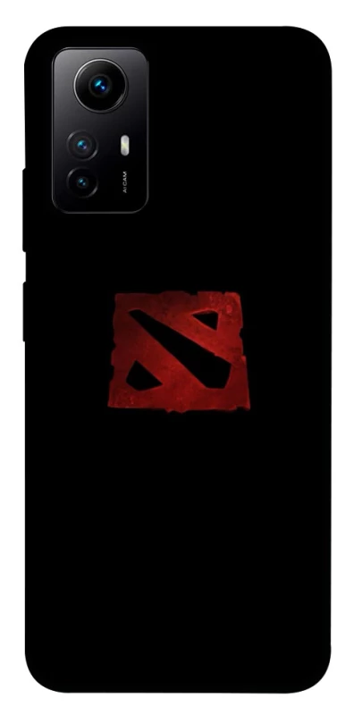 Чехол на Xiaomi Redmi Note 12S Dota logo фото 1 из 1