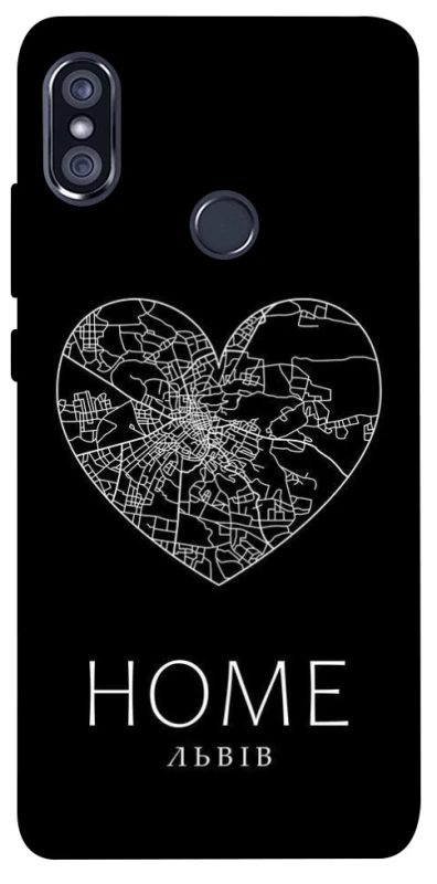 Чохол на Xiaomi Redmi Note 5 Pro / Note 5 (AI Dual Camera) Львів Home фото 1 з 1