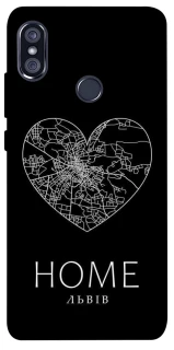 Чохол на Xiaomi Redmi Note 5 Pro / Note 5 (AI Dual Camera) Львів Home фото 1 з 1