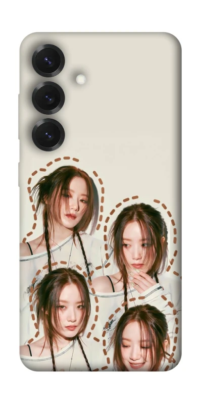 Чохол на Samsung Galaxy S26+ Shuhua - (G)I-DLE фото 1 з 1