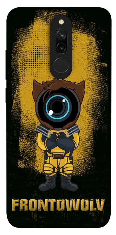 Чехол на Xiaomi Redmi 8 Frontowolv фото 1 из 1