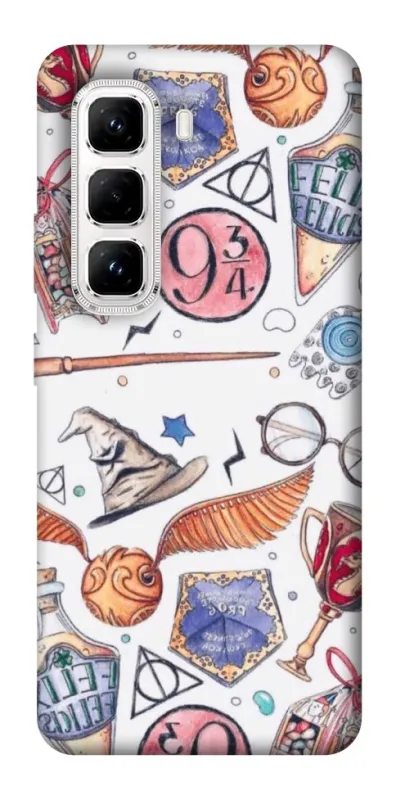 Чохол на Infinix Hot 50 Pro Harry Potter V18 фото 1 з 1