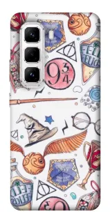 Чохол на Infinix Hot 50 Pro Harry Potter V18 фото 1 з 1