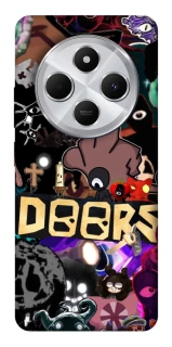 Чехол на Xiaomi Redmi 14C / Poco C75 Doors фото 1 из 1