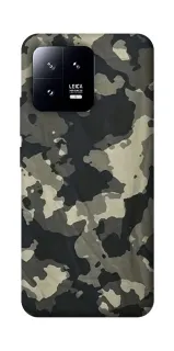 Чохол на Xiaomi 13 Camouflage v10 фото 1 з 1