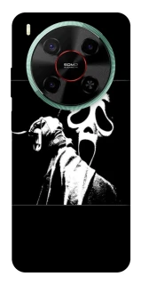 Чохол на ZTE Nubia V70 Max Scream Halloween фото 1 з 1