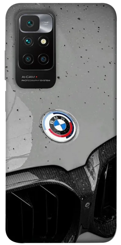 Чехол на Xiaomi Redmi 10 BMW v52 фото 1 из 1