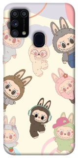 Чехол на Samsung Galaxy M31 Labubu Dance фото 1 из 1