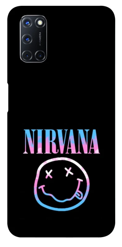 Чохол на Oppo A52 / A72 / A92 Nirvana ver.6 фото 1 з 1