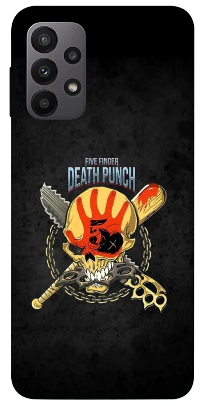 Чохол на Samsung Galaxy A23 4G Five finger death punch ver.2 фото 1 з 1