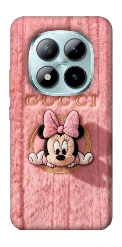 Чехол на Xiaomi Redmi Note 15 Pro+ 5G Gucci ver.3 фото 1 из 1