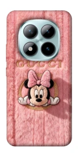 Чехол на Xiaomi Redmi Note 15 Pro+ 5G Gucci ver.3 фото 1 из 1