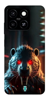Чехол на ZTE Blade A55 4G Cyber ​​beaver фото 1 из 1