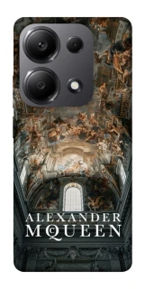 Чехол на Xiaomi Redmi Note 13 Pro 4G Alexander McQueen фото 1 из 1