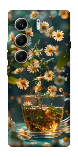 Чохол на Tecno Camon 40 Pro Flowers v15 фото 1 з 1