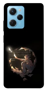 Чохол на Xiaomi Poco X5 Pro 5G Omniscient Reader's v2 фото 1 з 1