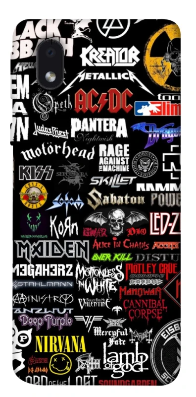 Чохол на Samsung Galaxy M01 Core / A01 Core My playlist ver.4 фото 1 з 1