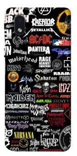 Чехол на Samsung Galaxy M01 Core / A01 Core My playlist ver.4 фото 1 из 1