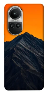 Чохол на Oppo Reno 10 Black rock фото 1 з 1