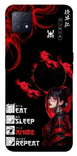 Чохол на Oppo A72 5G / A73 5G She is Japanese ver.2 фото 1 з 1