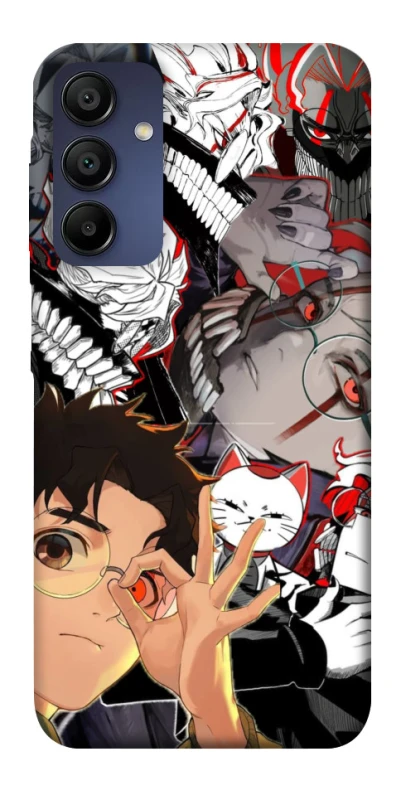 Чохол на Samsung Galaxy A15 4G/5G Dandadan v2 фото 1 з 1